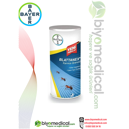 Bayer Blattanex Karınca Granülü 80 gr