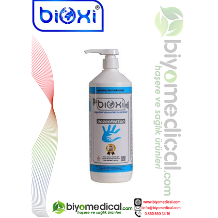 Bioxi® EL VE CİLT DEZENFEKTANI 1lt